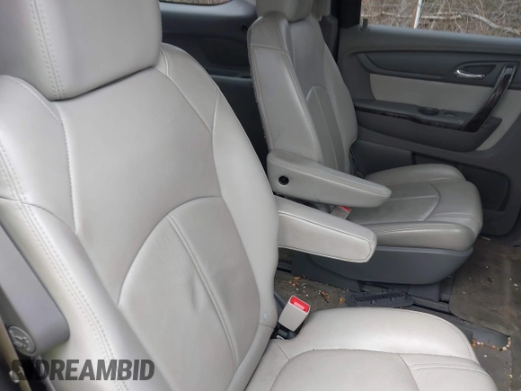 2013 GMC Acadia SLT with VIN 1GKKRSKD4DJ230736, listed as a IAAI auction lot 42055613 with 164,684 mi miles and . Bid and sale history available at carsss.com. Image 8.