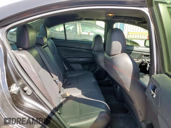 2018 Subaru WRX Limited with VIN JF1VA1L67J8828239, listed as a Copart auction lot 51913885 with 77,914 mi miles and Salvage title. Bid and sale history available at DreamBid. Image 10.