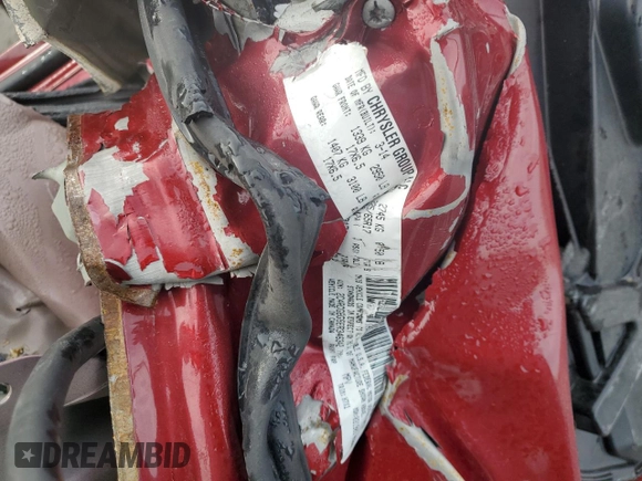 2014 Dodge Grand Caravan American Value with VIN 2C4RDGBG8ER346342, listed as a Copart auction lot 53973995 with Not Provided miles and Non Repairable. Bid and sale history available at DreamBid. Image 14.