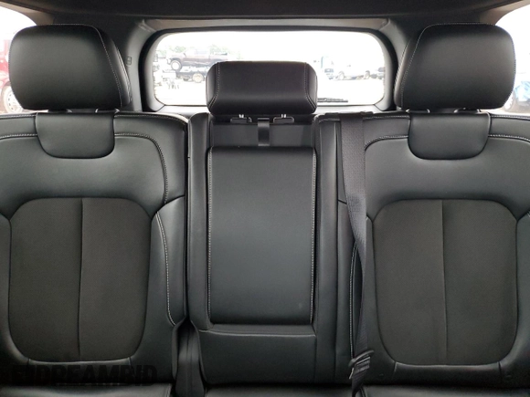 2023 Jeep Grand Cherokee Altitude with VIN 1C4RJGAG7PC573429, listed as a Copart auction lot 42961295 with 9,704 mi miles and Salvage title. Bid and sale history available at DreamBid. Image 10.
