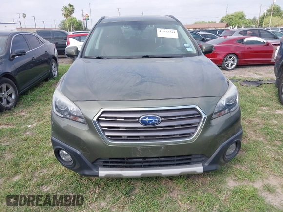 2017 Subaru Outback Touring z VIN 4S4BSETC3H3372444, wystawiony jako IAAI lot #41943344 z przebiegiem 109 795 mil mil oraz . Historia ofert i sprzedaży dostępna na DreamBid. Obrazek 6.