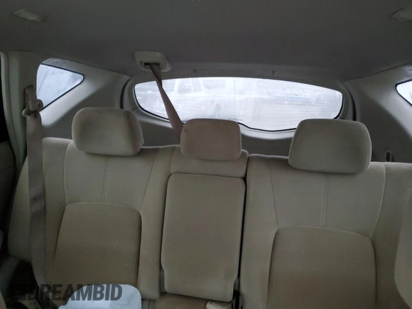 2009 Nissan Murano S with VIN JN8AZ18WX9W207406, listed as a Copart auction lot 51502925 with Not Provided miles and Salvage Title. Bid and sale history available at carsss.com. Image 10.