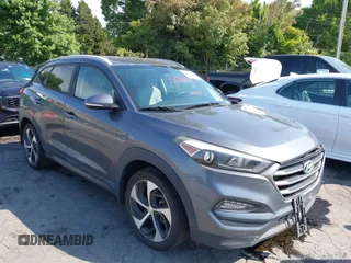 2016 Hyundai Tucson Eco z VIN KM8J3CA23GU218963, wystawiony jako IAAI lot #42120123 z przebiegiem 79 133 mil mil oraz . Historia ofert i sprzedaży dostępna na DreamBid. Obrazek 1.