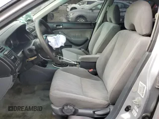 2003 Honda Civic EX with VIN 2HGES25753H588044, listed as a Copart auction lot 49589215 with 231,351 mi miles and Salvage Title. Bid and sale history available at DreamBid. Image 7.