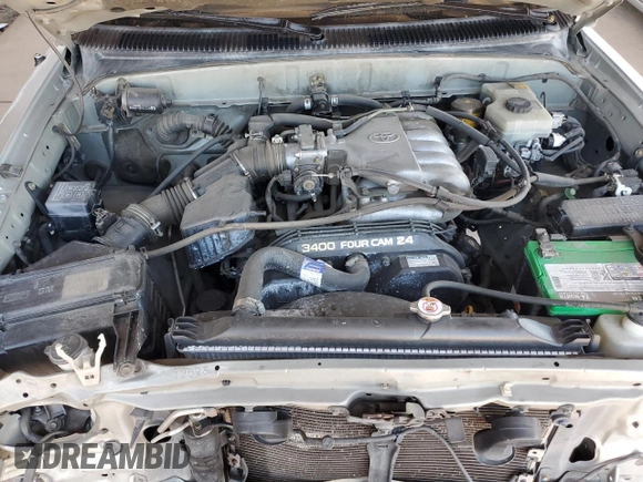 2002 Toyota 4Runner SR5 z VIN JT3GN86R520247946, wystawiony jako Copart lot #53468065 z przebiegiem 216 120 mil mil oraz Szkoda całkowita • Salvage title. Historia ofert i sprzedaży dostępna na DreamBid. Obrazek 12.