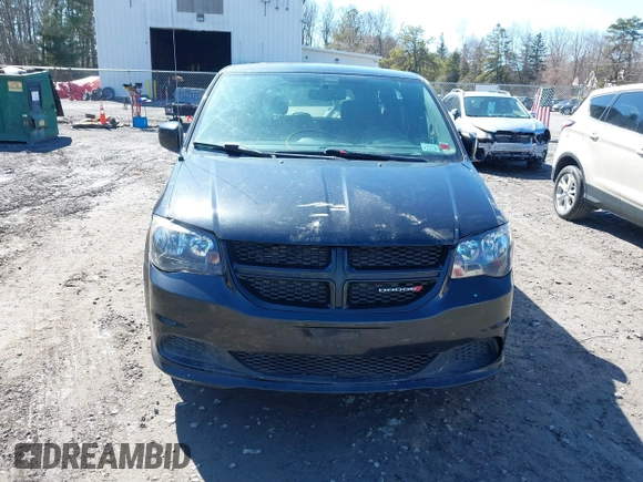 2016 Dodge Grand Caravan SE with VIN 2C4RDGBG8GR316213, listed as a IAAI auction lot 41825699 with 162,323 mi miles and . Bid and sale history available at DreamBid. Image 6.