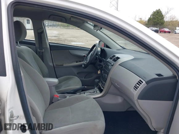 2011 Toyota Corolla L with VIN 2T1BU4EE5BC668913, listed as a IAAI auction lot 42181373 with 148,573 mi miles and . Bid and sale history available at DreamBid. Image 5.
