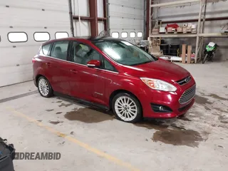 2013 Ford C-Max SEL z VIN 1FADP5BU2DL527767, wystawiony jako IAAI lot #42333705 z przebiegiem 167 324 mil mil oraz . Historia ofert i sprzedaży dostępna na DreamBid. Obrazek 1.