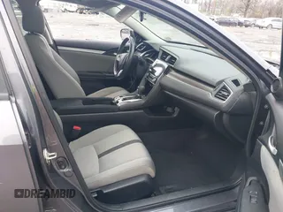 2019 Honda Civic Sedan EX with VIN 19XFC1F31KE002777, listed as a IAAI auction lot 41571361 with 115,277 mi miles. Bid and sale history available at carsss.com. Image 5.