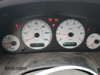 2001 Dodge Caravan Sport with VIN 2B8GP44G51R106245, listed as a Copart auction lot 47629425 with 137,715 mi miles and Salvage Title. Bid and sale history available at carsss.com. Image 9.