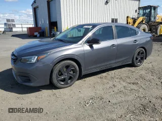2020 Subaru Legacy Special Sports z VIN 4S3BWAG6XL3023750, wystawiony jako Copart lot #52730355 z przebiegiem 80 313 mil mil oraz Szkoda całkowita • Salvage title. Historia ofert i sprzedaży dostępna na DreamBid. Obrazek 1.