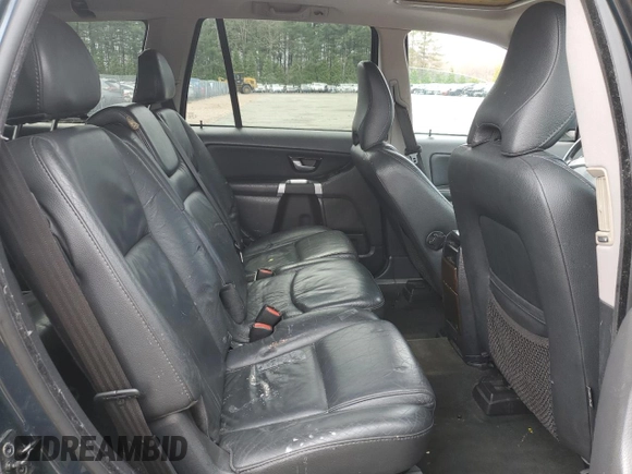 2009 Volvo XC90 I6 z VIN YV4CZ982391514717, wystawiony jako Copart lot #51876325 z przebiegiem 152 181 mil mil oraz Czysty tytuł • Clean title. Historia ofert i sprzedaży dostępna na DreamBid. Obrazek 11.