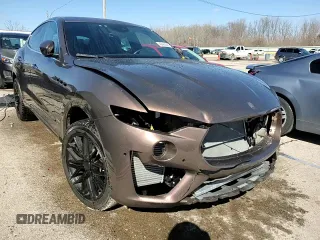 2020 Maserati Levante S with VIN ZN661YUS6LX346128, listed as a Copart auction lot 49463535 with 18,853 mi miles and Salvage title. Bid and sale history available at DreamBid. Image 15.
