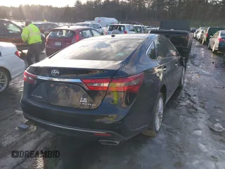 2016 Toyota Avalon Limited with VIN 4T1BK1EB5GU196535, listed as a IAAI auction lot 41670438 with 126,767 mi miles and . Bid and sale history available at DreamBid. Image 4.