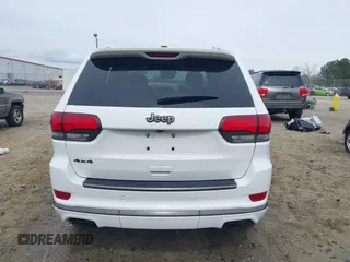 2019 Jeep Grand Cherokee High Altitude with VIN 1C4RJFCTXKC595552, listed as a IAAI auction lot 41877039 with 102,394 mi miles and . Bid and sale history available at DreamBid. Image 16.