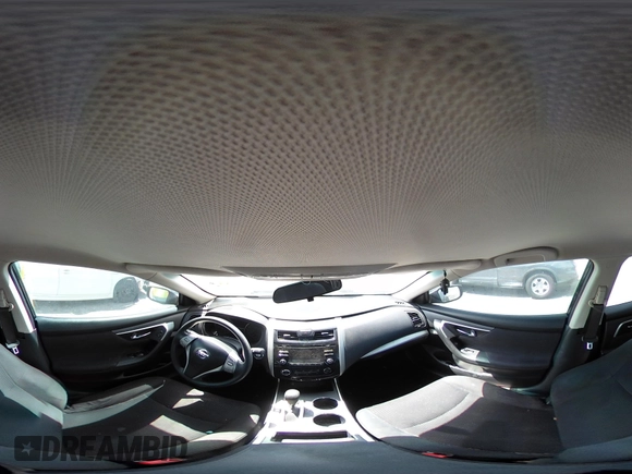 2015 Nissan Altima 2.5 SL with VIN 1N4AL3AP1FN358203, listed as a IAAI auction lot 41876809 with 130,921 mi miles. Bid and sale history available at carsss.com. Image 19.