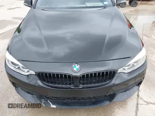 2014 BMW 4 Series 428i with VIN WBA3N7C58EF719495, listed as a IAAI auction lot 42490625 with 179,410 mi miles and . Bid and sale history available at DreamBid. Image 10.