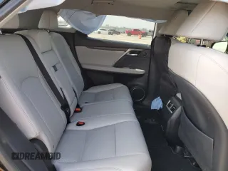 2020 Lexus RX with VIN 2T2HZMAA3LC157745, listed as a Copart auction lot 45034295 with 57,794 mi miles and Salvage Title. Bid and sale history available at carsss.com. Image 11.