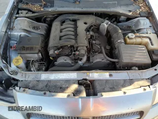 2007 Dodge Magnum z VIN 2D4FV47V77H846848, wystawiony jako Copart lot #82251074 z przebiegiem 160 158 mil mil oraz Szkoda całkowita • Salvage title. Historia ofert i sprzedaży dostępna na DreamBid. Obrazek 12.