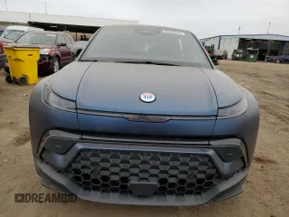 2023 Fisker Ocean One z VIN VCF1ZBU29PG003532, wystawiony jako Copart lot #82463444 z przebiegiem 13 922 mil mil oraz Szkody całkowita. Historia ofert i sprzedaży dostępna na DreamBid. Obrazek 5.