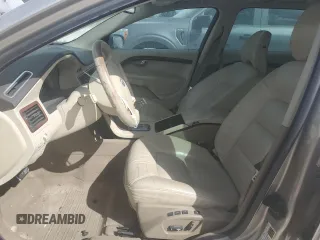 2008 Volvo V70 with VIN YV1BW982981003433, listed as a Copart auction lot 76629124 with 162,605 mi miles and Salvage title. Bid and sale history available at DreamBid. Image 7.