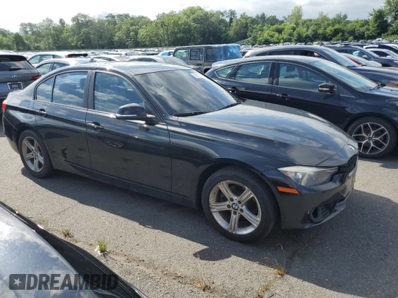 2013 BMW 3 Series 328i xDrive with VIN WBA3B5C58DJ599075, listed as a Copart auction lot 62914745 with 149,303 mi miles and Clean title. Bid and sale history available at DreamBid. Image 4.