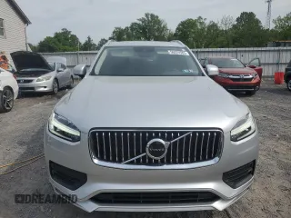 2020 Volvo XC90 Momentum with VIN YV4A221K6L1557534, listed as a Copart auction lot 56225585 with 50,378 mi miles and Salvage title. Bid and sale history available at DreamBid. Image 5.