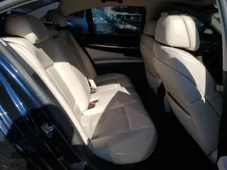 2011 BMW 7 Series 750i xDrive с VIN WBAKC6C59BC394610, выставлен на аукционе Copart как лот 52459035 с пробегом 171 581 миль миль и Списание • Salvage title. История ставок и продаж доступна на DreamBid. Изображение 11.