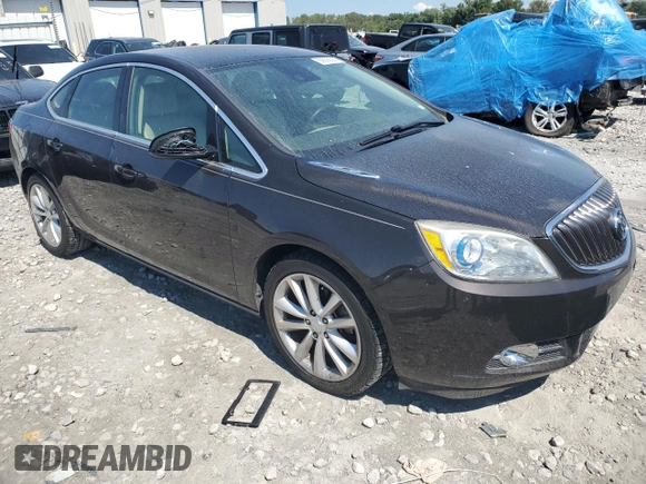2015 Buick Verano Convenience Group with VIN 1G4PR5SKXF4219643, listed as a Copart auction lot 87187294 with 116,378 mi miles and Non Repairable. Bid and sale history available at carsss.com. Image 4.