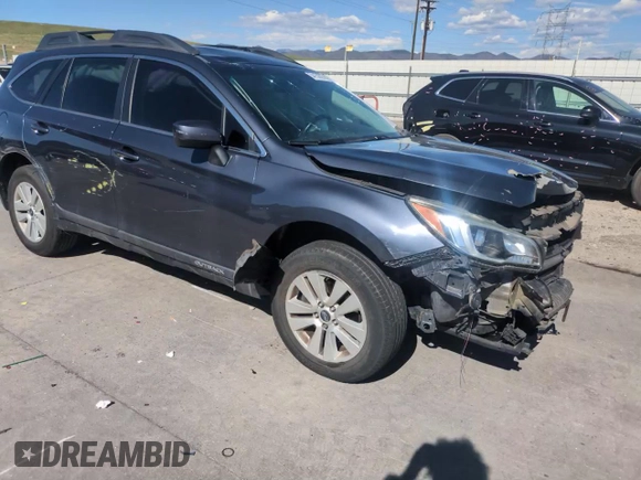 2017 Subaru Outback Premium z VIN 4S4BSACC5H3209609, wystawiony jako Copart lot #54152605 z przebiegiem 66 595 mil mil oraz Szkoda całkowita • Salvage title. Historia ofert i sprzedaży dostępna na DreamBid. Obrazek 15.
