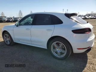 2017 Porsche Macan GTS with VIN WP1AG2A5XHLB51491, listed as a Copart auction lot 55686315 with 44,000 mi miles and Clean Title. Bid and sale history available at DreamBid. Image 2.