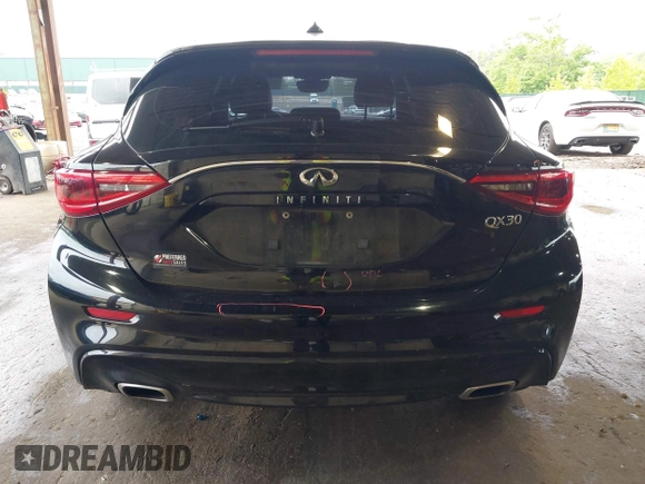 2018 Infiniti QX30 Pure с VIN SJKCH5CP1JA059241, выставлен на аукционе IAAI как лот 42241812 с пробегом 70 830 миль миль и . История ставок и продаж доступна на DreamBid. Изображение 17.