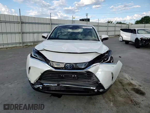 2024 Toyota Venza LE with VIN JTEAAAAH3RJ174434, listed as a Copart auction lot 60480844 with 1,178 mi miles and Salvage Title. Bid and sale history available at carsss.com. Image 12.