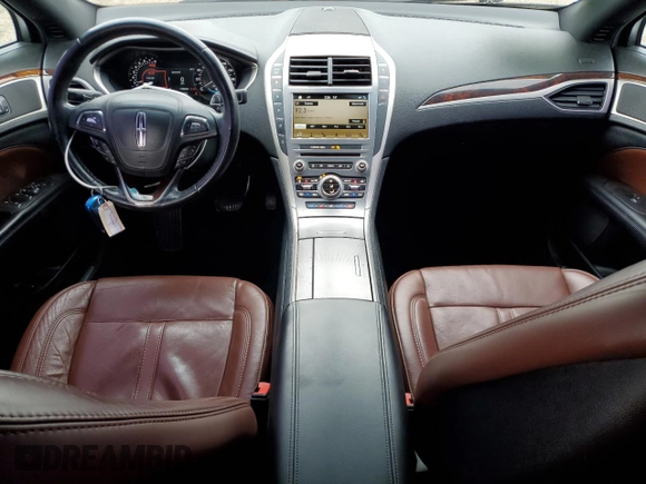 2017 Lincoln MKZ Reserve с VIN 3LN6L5E90HR666224, выставлен на аукционе Copart как лот 59180855 с пробегом 178 084 миль миль и Списание • Salvage title. История ставок и продаж доступна на DreamBid. Изображение 8.