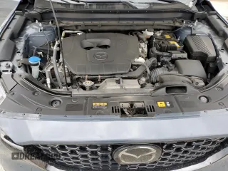 2024 Mazda CX-5 2.5 S Carbon Edition with VIN JM3KFBCM1R0360562, listed as a Copart auction lot 51684725 with 11,620 mi miles and Salvage Title. Bid and sale history available at carsss.com. Image 14.