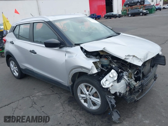 2018 Nissan Kicks SV с VIN 3N1CP5CU8JL540353, выставлен на аукционе IAAI как лот 42245216 с пробегом 45 434 миль миль и . История ставок и продаж доступна на DreamBid. Изображение 6.