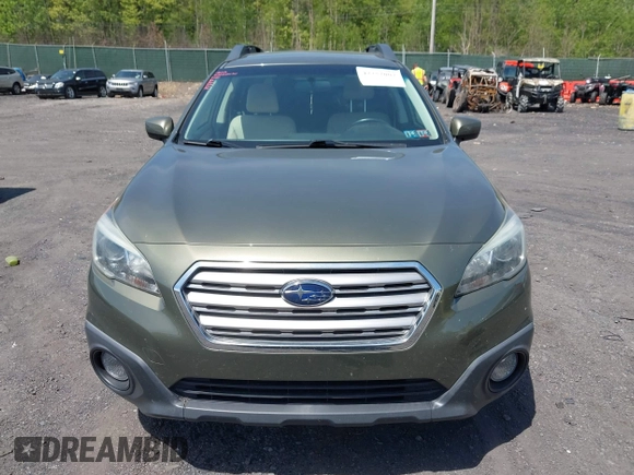 2015 Subaru Outback Premium z VIN 4S4BSACC5F3221045, wystawiony jako IAAI lot #42252002 z przebiegiem 106 873 mil mil oraz . Historia ofert i sprzedaży dostępna na DreamBid. Obrazek 12.