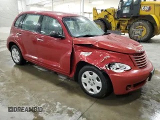 2007 Chrysler PT Cruiser with VIN 3A4FY48B87T511446, listed as a Copart auction lot 80625284 with 82,618 mi miles and Salvage Title. Bid and sale history available at carsss.com. Image 4.