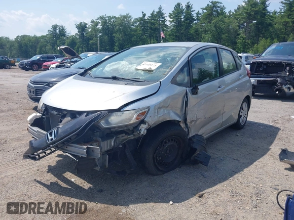 2016 Honda Fit LX z VIN JHMGK5H57GX013219, wystawiony jako IAAI lot #42445275 z przebiegiem 67 686 mil mil oraz . Historia ofert i sprzedaży dostępna na DreamBid. Obrazek 6.