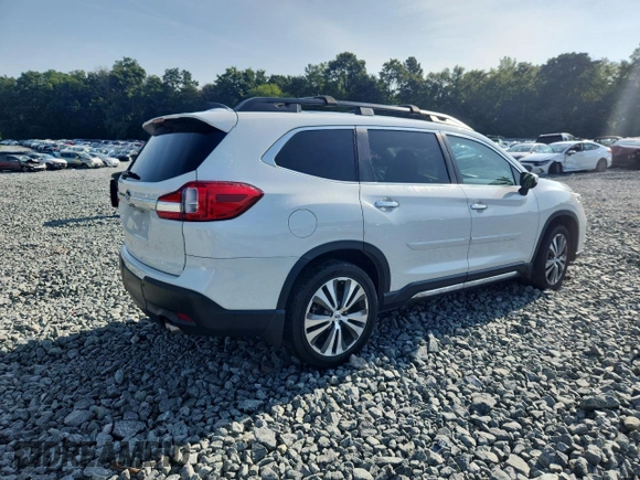 2019 Subaru Ascent Touring с VIN 4S4WMARD3K3456064, выставлен на аукционе Copart как лот 62379775 с пробегом Не указан миль и Списание • Salvage title. История ставок и продаж доступна на DreamBid. Изображение 3.