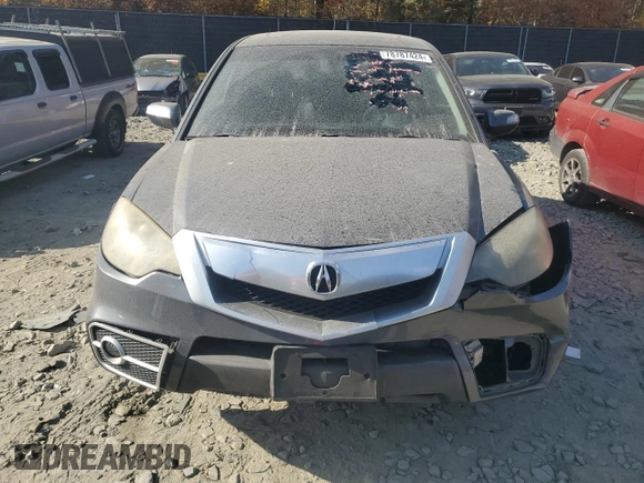 2011 Acura RDX with VIN 5J8TB1H2XBA003862, listed as a Copart auction lot 83663314 with 139,916 mi miles and Non Repairable. Bid and sale history available at carsss.com. Image 5.