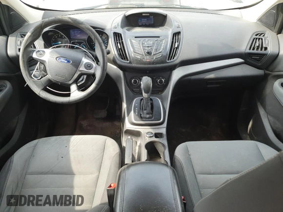 2013 Ford Escape SE with VIN 1FMCU0G95DUA54779, listed as a Copart auction lot 58428065 with 195,284 mi miles and Clean title. Bid and sale history available at DreamBid. Image 8.