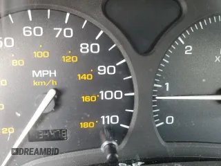 2000 Saturn SL with VIN 1G8ZH5284YZ220128, listed as a Copart auction lot 73846764 with 134,478 mi miles and Non Repairable. Bid and sale history available at carsss.com. Image 9.