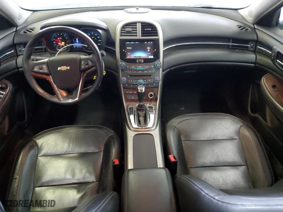 2013 Chevrolet Malibu ECO with VIN 1G11F5RR3DF110537, listed as a Copart auction lot 48251915 with 125,938 mi miles and Salvage Title. Bid and sale history available at carsss.com. Image 8.