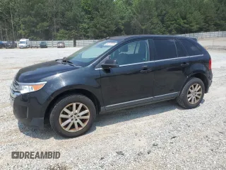 2013 Ford Edge Limited z VIN 2FMDK3KC1DBA22867, wystawiony jako Copart lot #59217975 z przebiegiem 214 393 mil mil oraz Tytuł czysty. Historia ofert i sprzedaży dostępna na DreamBid. Obrazek 1.