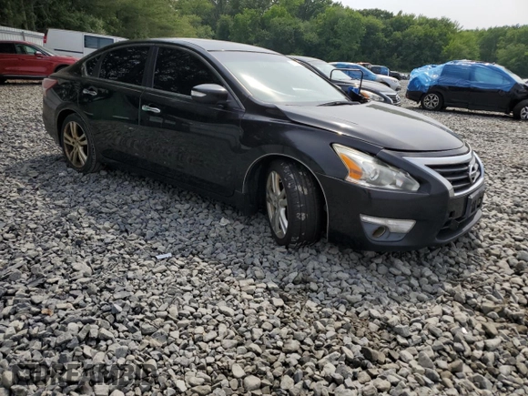 2013 Nissan Altima SL with VIN 1N4BL3AP2DN588527, listed as a Copart auction lot 61138905 with 159,299 mi miles and Salvage title. Bid and sale history available at DreamBid. Image 4.