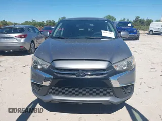 2019 Mitsubishi Outlander Sport ES 2.0 with VIN JA4AP3AUXKU028672, listed as a IAAI auction lot 41865384 with 145,783 mi miles. Bid and sale history available at carsss.com. Image 12.
