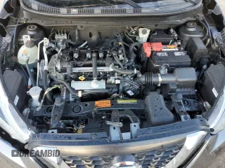 2020 Nissan Kicks S z VIN 3N1CP5BV0LL506033, wystawiony jako Copart lot #86300524 z przebiegiem Nie podano mil oraz Szkoda całkowita • Salvage title. Historia ofert i sprzedaży dostępna na DreamBid. Obrazek 11.