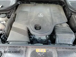 2020 Mercedes-Benz GLE 450 with VIN 4JGFB5KB9LA007300, listed as a Copart auction lot 68320585 with 20,610 mi miles and Salvage title. Bid and sale history available at DreamBid. Image 14.