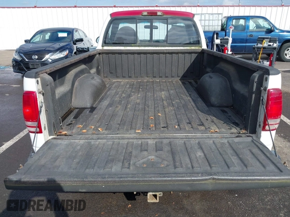 1999 Dodge Dakota SLT with VIN 1B7FL26X9XS109444, listed as a IAAI auction lot 41753871 with 254,190 mi miles. Bid and sale history available at carsss.com. Image 17.